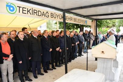 Vali Bakan ve eşinin acı günü