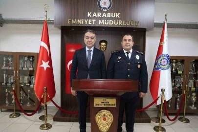 Vali Çağatay’dan Tanımazol, Ünal ve Gökkaya’ya tebrik
