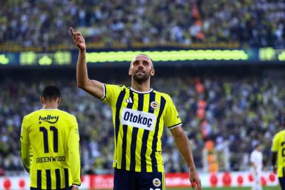 Vedat Muriqi 4 gol attı