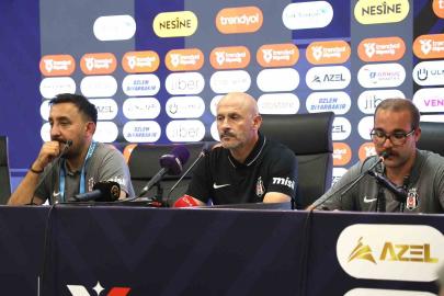 Vincenzo Italiano: "Maça kötü başladık, onlar da bunu çok iyi kullandı"