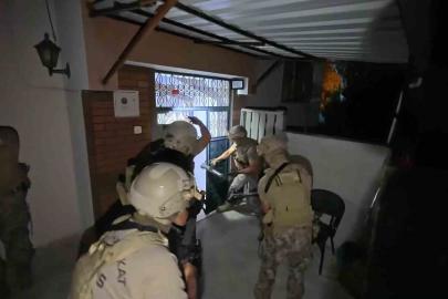 Yalçınlar Suç Örgütü’ne operasyon: 41 şüpheli tutuklandı