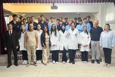 Yalova OSB’den mesleki eğitime anlamlı destek