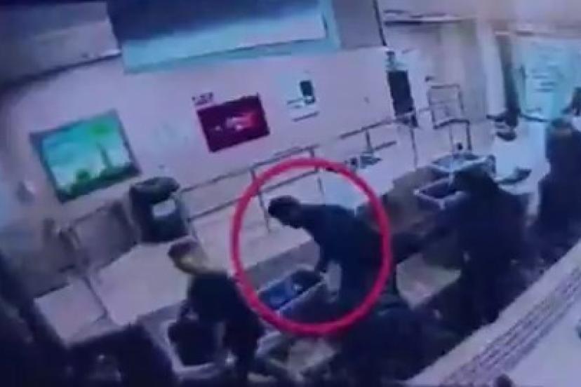 Yangın süsü verilen  yaşlı çift cinayeti, X-Ray cihazındaki ayrıntı ile aydınlatıldı