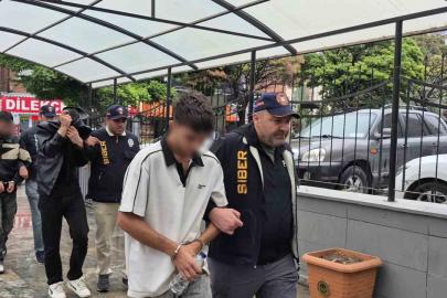 Yasa dışı bahis operasyonunda 6 bin 51 kişinin IBAN bilgilerini kullandıran 6 şüpheliden 2’si tutukladı, 4’ü adliye sevk edildi