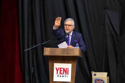 Yeni Parti Bandırma’da ön seçim öncesi gerginlik