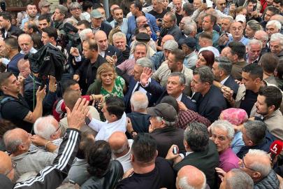 YENİ Parti Genel Başkanı Özel: "Milletin koyduğu ismi kimseye değiştirtmeyiz"