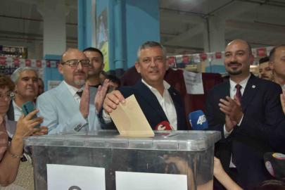 YENİ Parti Yunusemre’de başkanlık yarışı üyelerin oyuna sunuldu