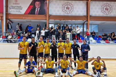 Yenişehir Belediyespor sezona set vermeden başladı