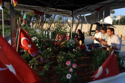 Yeşil: "Bir baba olarak en büyük dileğinin benzer bir olayın bir daha yaşanmaması"