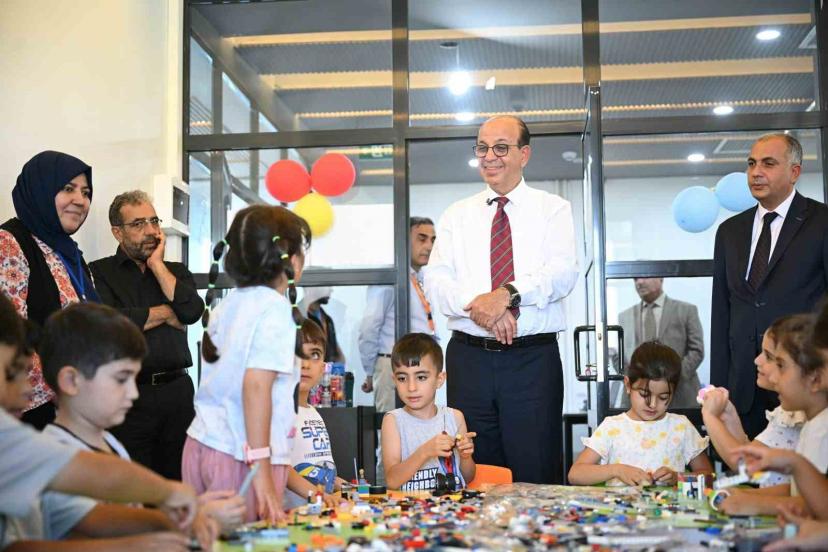Yeşilyurt Bilim Merkezi Atölye Eğitimlerinin kayıtları başladı