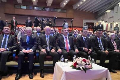 YÖK Başkanı Özvar: "Yükseköğretim sistemimizin sorumluluğu gençlerimize nitelikli bir eğitim imkanı sunmaktır"