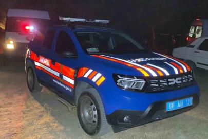 Yorgun mermi kadını yaraladı, tabanca ateşleyen 9 maganda tutuklandı