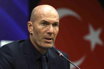 Zinedine Zidane: "Mbappe kamptan ayrılmak zorunda kaldı"