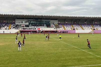 Ziraat Türkiye Kupası: Sinopspor: 0 - Arıt Kayadibi Spor: 3