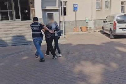 18 yıl kesinleşmiş cezası olan şahıs polisten kaçamadı