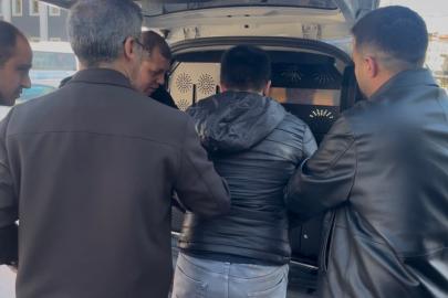 20 yıl hapis cezasıyla aranan firari hükümlü yakalandı
