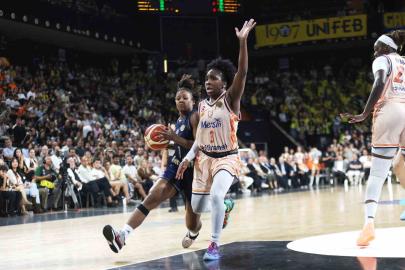 2026 FIBA Kadınlar Süper Kupası 3. kez Fenerbahçe’nin