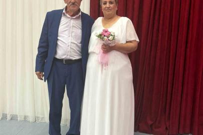 35 yıl sonra resmi nikâhlarını kıydılar