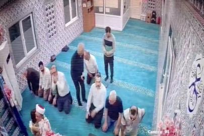5 yaşındaki Altan’dan cami imamına duygu dolu kavuşma