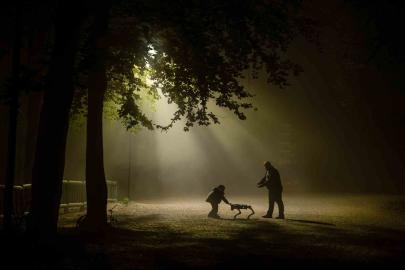 7120 fotoğraf arasından seçildi...Şehrin ışıklarının en güzel kareleri belli oldu