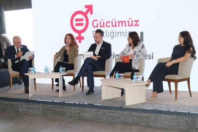’9. Gücümüz Eşitliğimiz’ zirvesi Bursa’da gerçekleştirildi