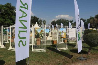 Adana Lezzet Festivali’nde Sunar Yatırım’ın biyoplastik ürünleri kullanılıyor