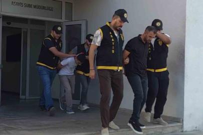 Adana’da 25 yıla kadar hapis cezasıyla aranan hükümlüler şafak operasyonuyla yakalandı