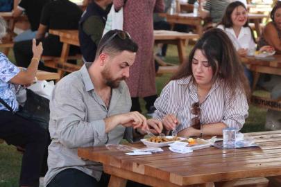 Adana’da Lezzet Festivali coşkusu ikinci gününde sürüyor