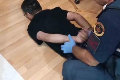 Adana’da uyuşturucu operasyonu: 1 şüpheli yakalandı
