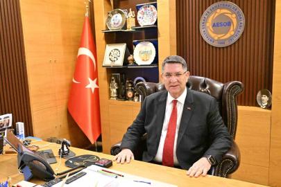 AESOB Başkanı Dere: "Ustalığı standartla, emeği güvenle buluşturacağız"