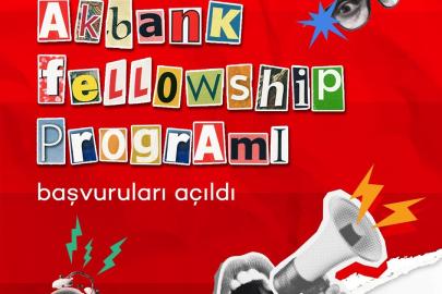 Akbank’tan üniversiteli gençlere ‘Fellowship’ çağrısı