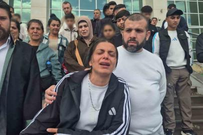 Akranı tarafından öldürülen Erkan için ilk duruşma görüldü