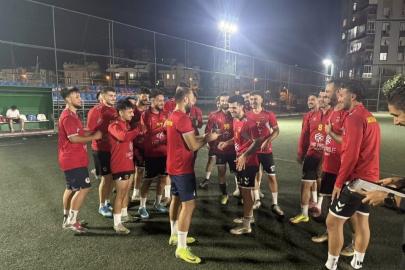 Akseki’de futbol yeniden ayağa kalkıyor: Hedef profesyonel lig