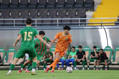 Alanyaspor, Amed Sportif Faaliyetler’i 4-0 mağlup etti