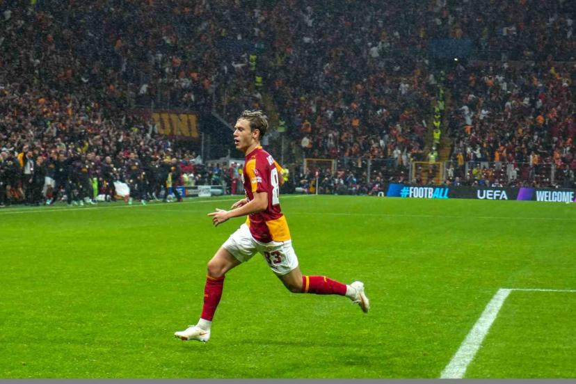 Aleksey Batrakov, ilk golünü Barcelona’ya karşı attı