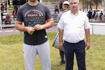 Ali Gürbüz, Beyağaç’ta er meydanına çıkacak
