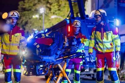 Almanya Bochum’da 3 kişinin öldüğü yangına kundaklama soruşturması