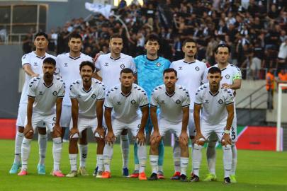 Altay, dış sahada kayıpsız devam ediyor