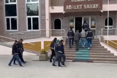 Amasya’da av bayileri operasyonu: 58 bin 372 fişek, silah ve tüfek ele geçirildi
