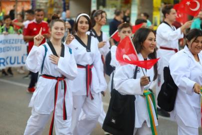 Amatör spor haftası başlıyor
