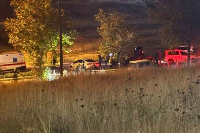 Ankara’da uygulama noktasında polise ateş açıldı: 1 polis şehit oldu