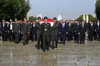 Ankara’nın Başkent oluşunun 103. yılı kutlandı