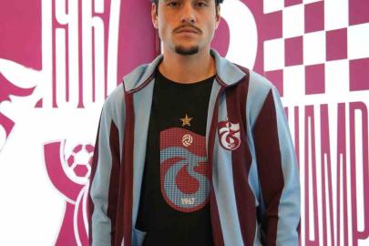 Aral Şimşir: "Trabzonspor’u seçmek zor olmadı"
