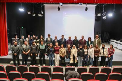 Atatürk Üniversitesi İletişim Fakültesinde oryantasyon programı düzenlendi