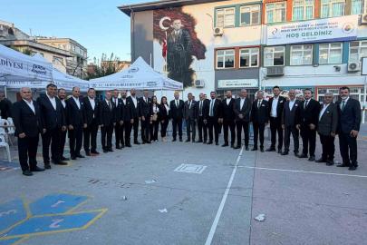 ATSO Başkanı Sami Karaoğlan güven tazeledi