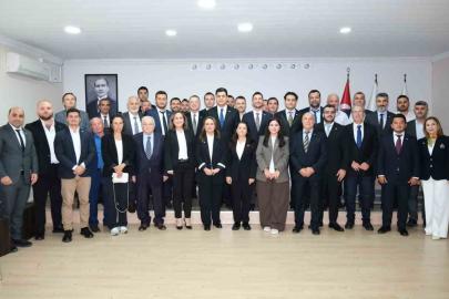 AYSO Başkanı Maraş güven tazeledi