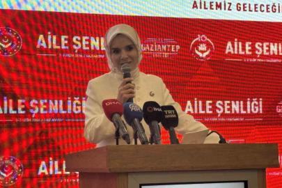 Bakan Göktaş: "Türkiye’de 261 bin 854 gencimiz Aile ve Gençlik Fonu kredisiyle evlendi"