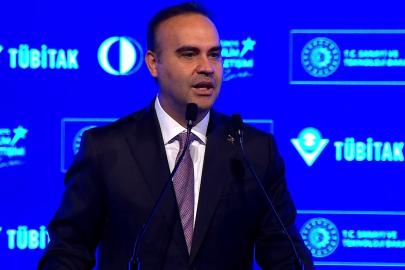 Bakan Kacır: "Yalnızca bu yılın ilk 9 ayında toplam 9 bin 600 projeye 8,3 milyar lira destek sağladık"