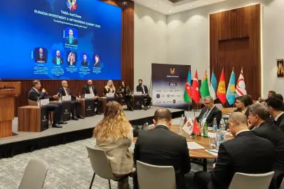 Bakü’de “Hazar Köprüsü” zirvesi... Türkiye ve Azerbaycan’dan 4 stratejik girişim