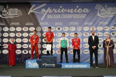 Balkanlar’da Şahinbey Belediyespor fırtınası